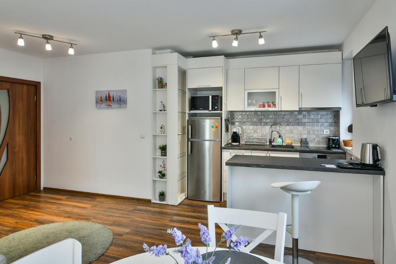 Varna Beach Flat 1 Buitenkant foto