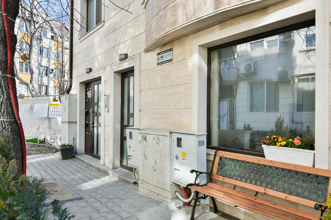 Varna Beach Flat 1 Buitenkant foto