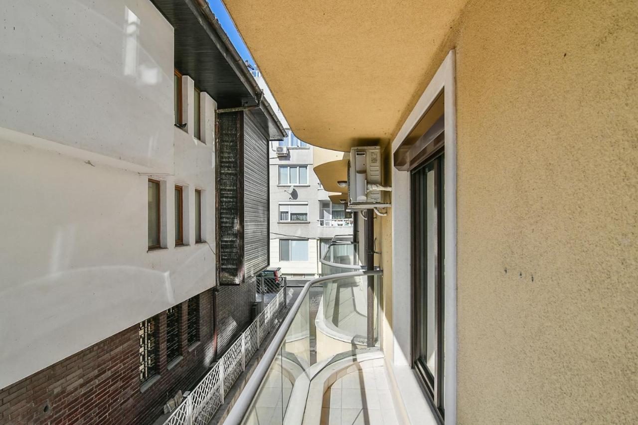 Varna Beach Flat 1 Buitenkant foto