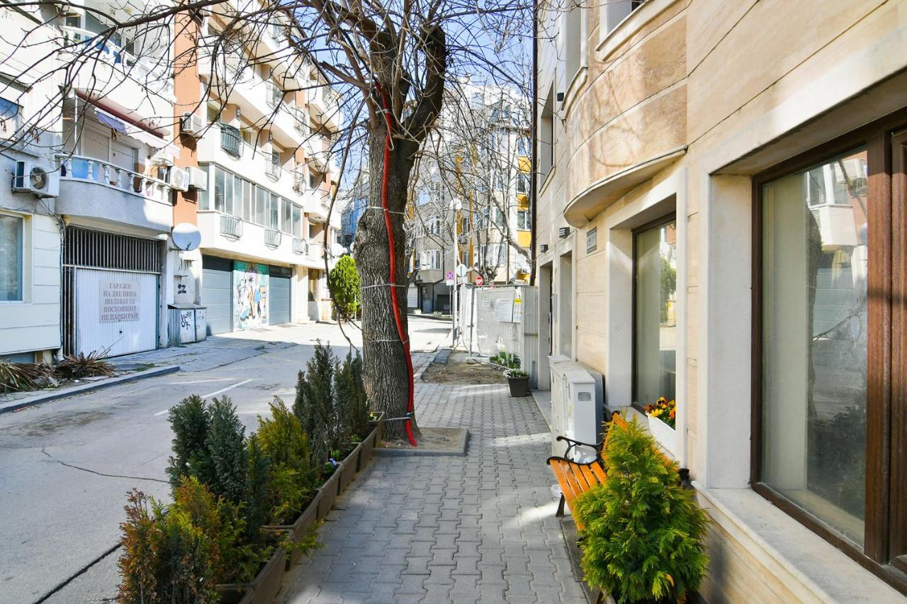 Varna Beach Flat 1 Buitenkant foto