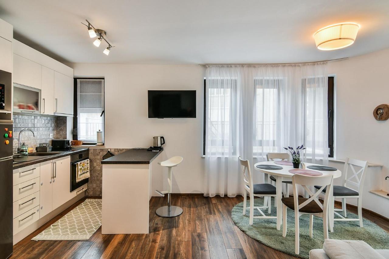 Varna Beach Flat 1 Buitenkant foto