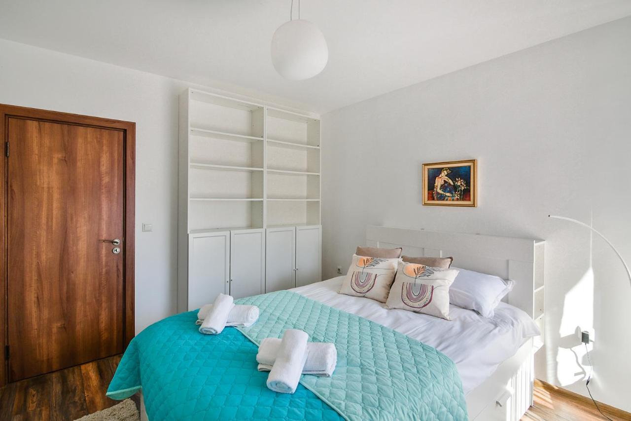 Varna Beach Flat 1 Buitenkant foto