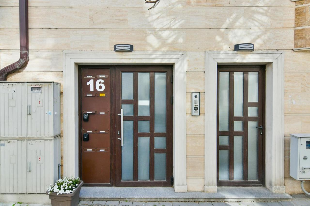 Varna Beach Flat 1 Buitenkant foto